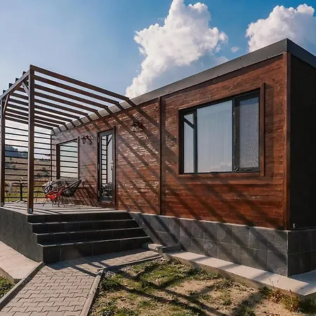 Zen Nest Tiny House Şirnea
