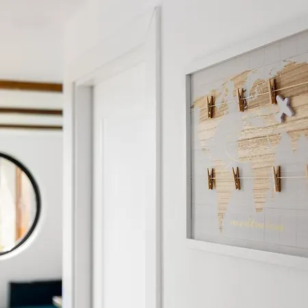 Zen Nest Tiny House 캠프장