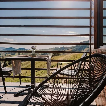 Zen Nest Tiny House 캠프장 Şirnea