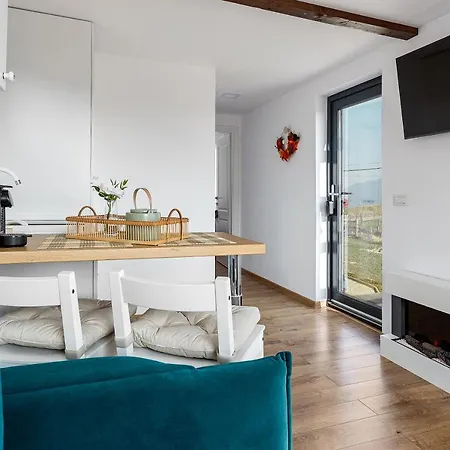 Zen Nest Tiny House 캠프장 Şirnea